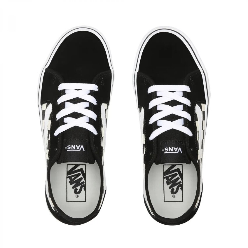 Vans WM Filmore Decon SİYAH Kadın Sneaker Ayakkabı - 6