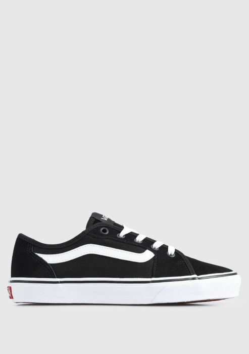 Vans WM Filmore Decon SİYAH Kadın Sneaker - 1