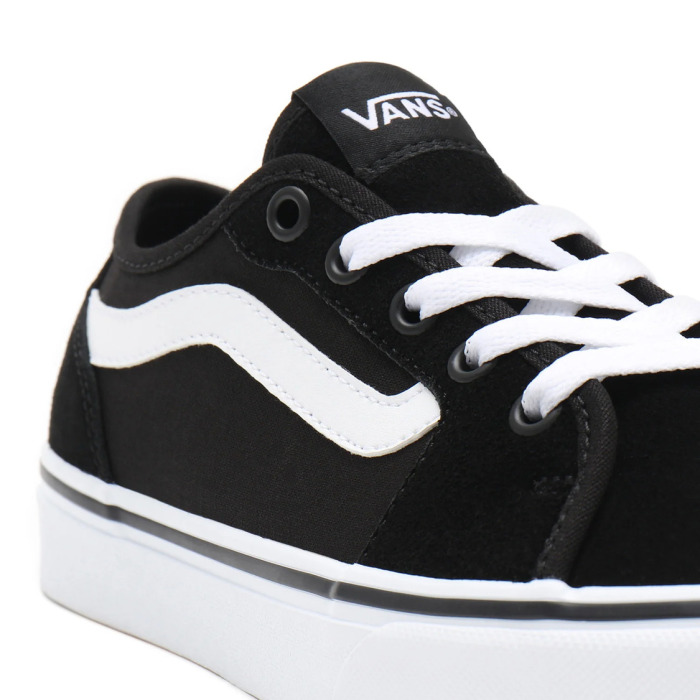 Vans WM Filmore Decon SİYAH Kadın Sneaker - 3