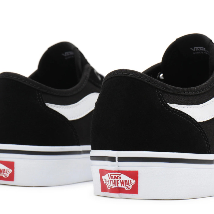 Vans WM Filmore Decon SİYAH Kadın Sneaker - 5