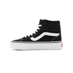 Vans WM Filmore Hi Platform SİYAH Kadın Sneaker - 2