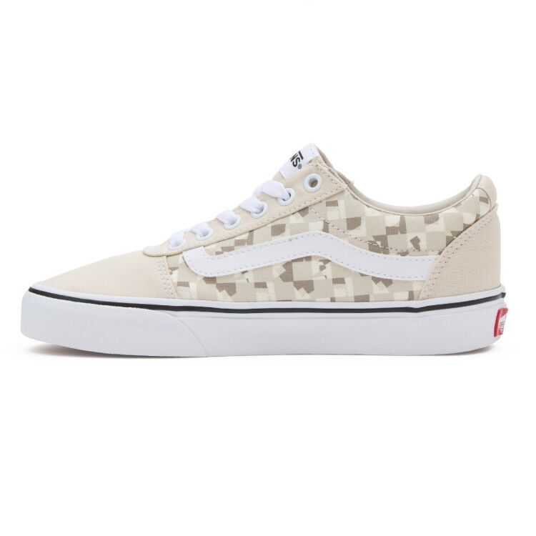 Vans WM Ward Bej Kadın Sneaker Ayakkabı - Vans (1)
