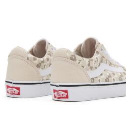 Vans WM Ward Bej Kadın Sneaker Ayakkabı - 4