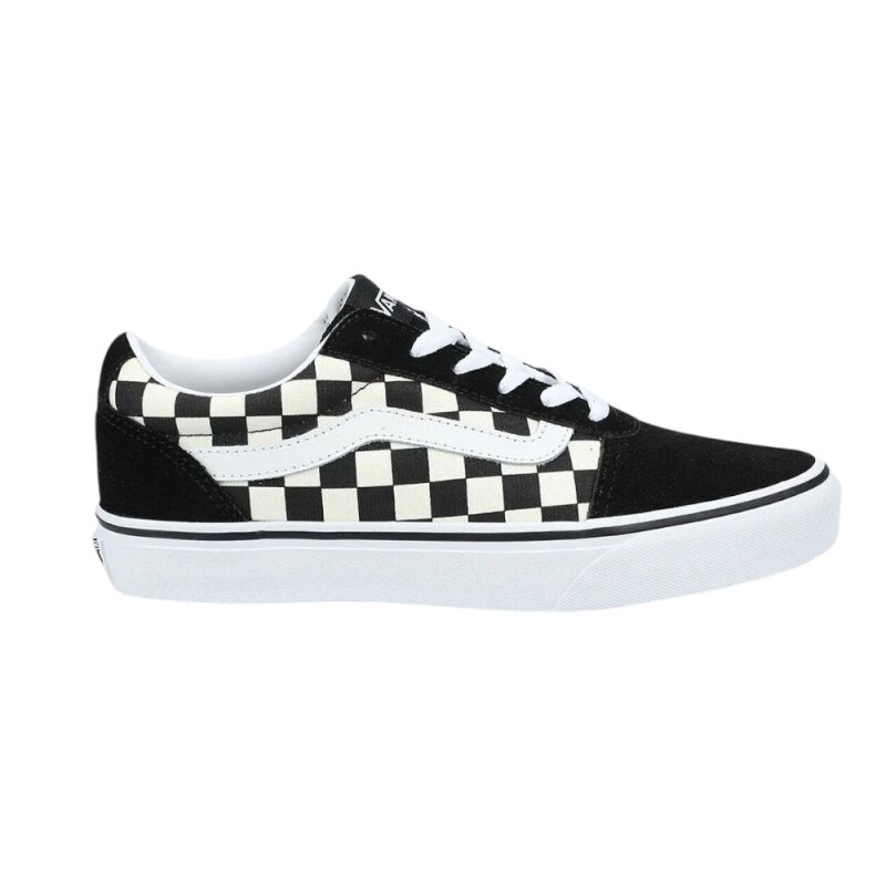Vans WM Ward SİYAH Kadın Sneaker - 1