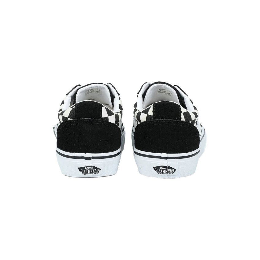 Vans WM Ward SİYAH Kadın Sneaker - 3