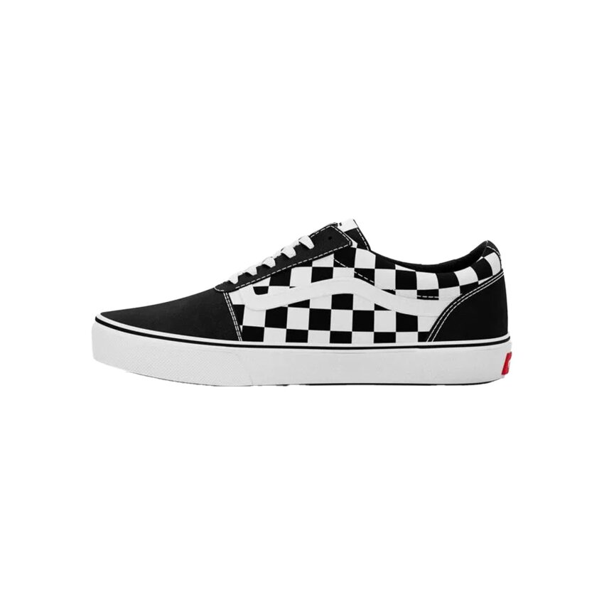 Vans WM Ward SİYAH Kadın Sneaker - 4
