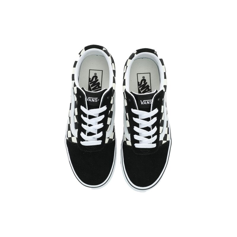 Vans WM Ward SİYAH Kadın Sneaker - 5