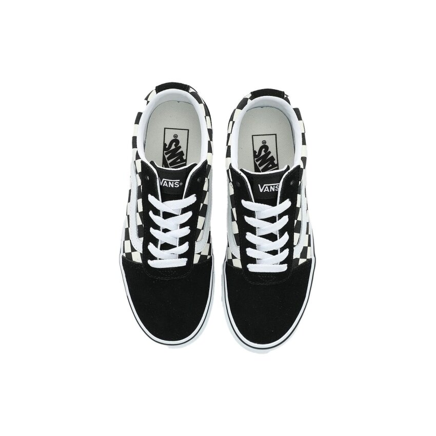 Vans WM Ward SİYAH Kadın Sneaker - 5