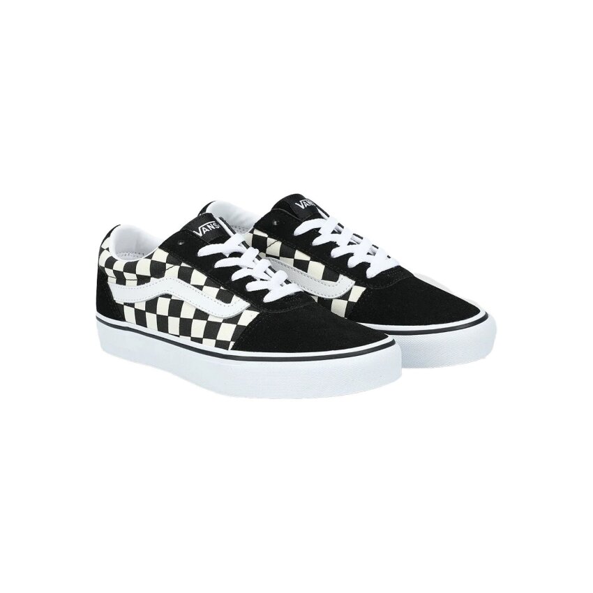 Vans WM Ward SİYAH Kadın Sneaker - 6