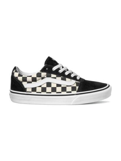 Vans WM Ward SİYAH Kadın Sneaker - 1