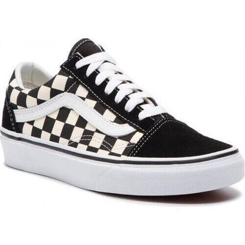 Vans WM Ward SİYAH Kadın Sneaker - 2