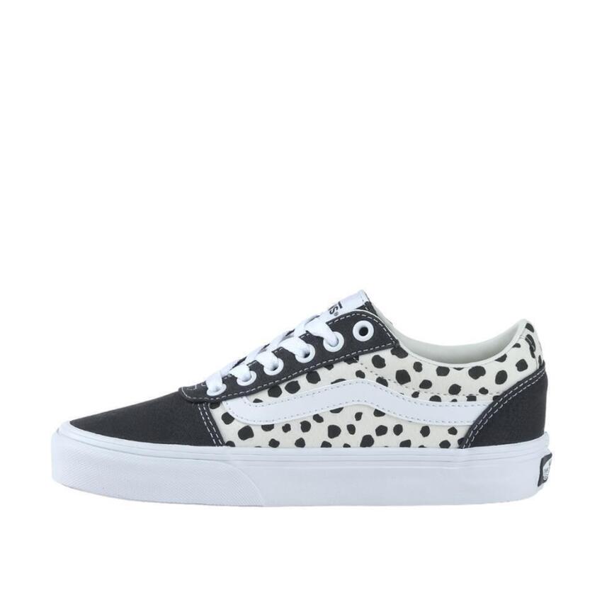 Vans WM Ward Siyah Kadın Sneaker Ayakkabı - 3