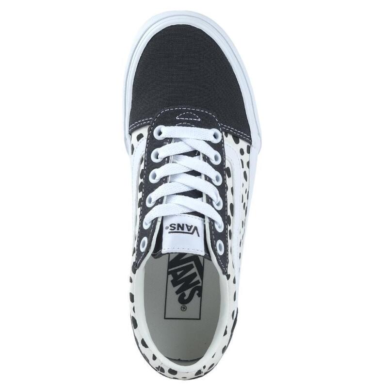 Vans WM Ward Siyah Kadın Sneaker Ayakkabı - Vans (1)