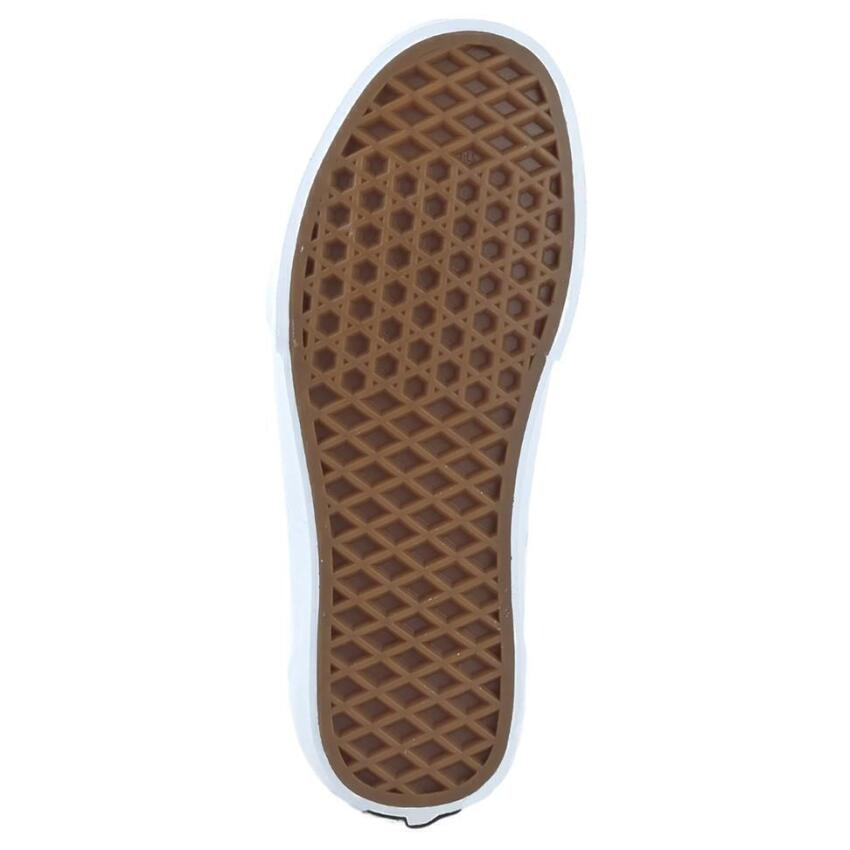 Vans WM Ward Siyah Kadın Sneaker Ayakkabı - 4