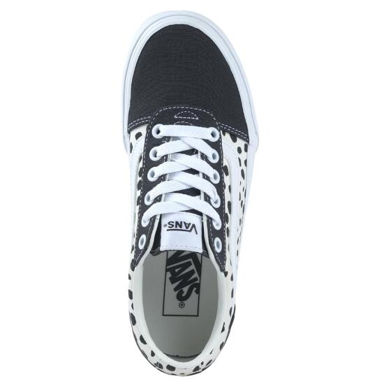 Vans WM Ward SİYAH Kadın Sneaker Ayakkabı - 3