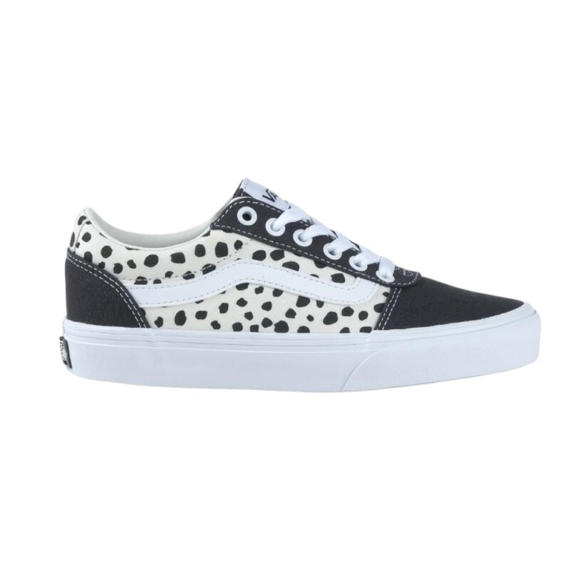 Vans WM Ward SİYAH Kadın Sneaker Ayakkabı - 1