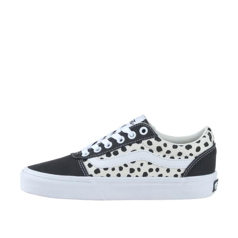 Vans WM Ward SİYAH Kadın Sneaker Ayakkabı - 3