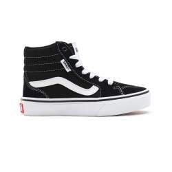 Vans YT Filmore Hi SİYAH Kadın Sneaker - 1