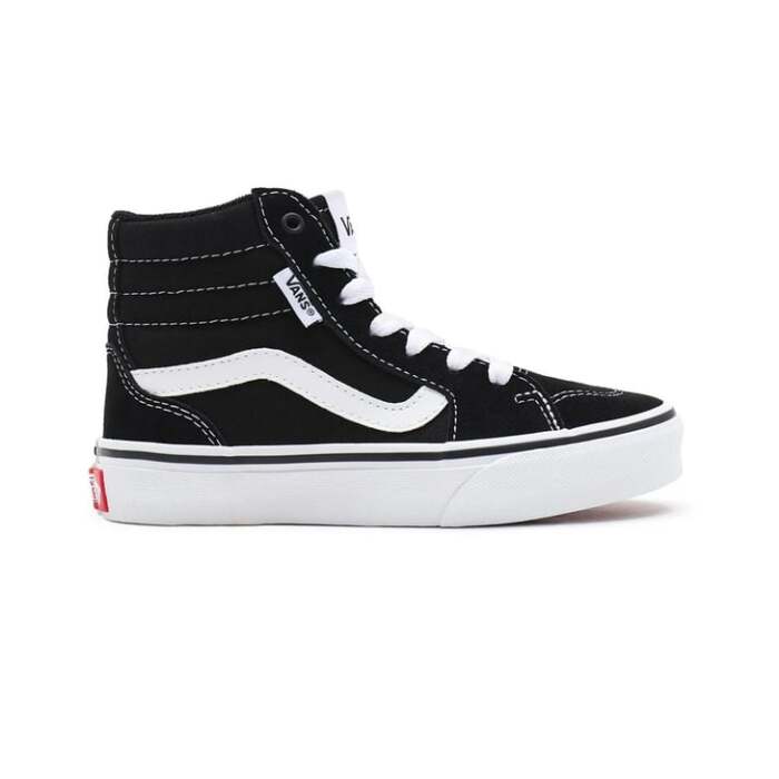 Vans YT Filmore Hi SİYAH Kadın Sneaker - 1