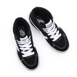 Vans YT Filmore Hi SİYAH Kadın Sneaker - 4