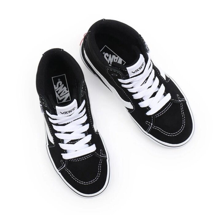 Vans YT Filmore Hi SİYAH Kadın Sneaker - 4