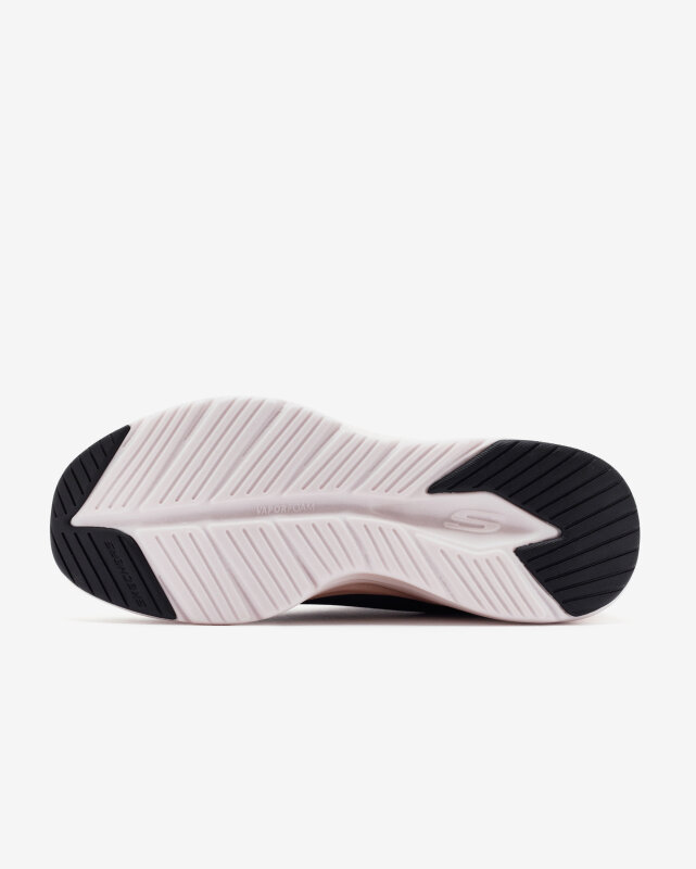 Skechers Vapor Foam - Midnight Glimmer Siyah Kadın Günlük Ayakkabı - 4