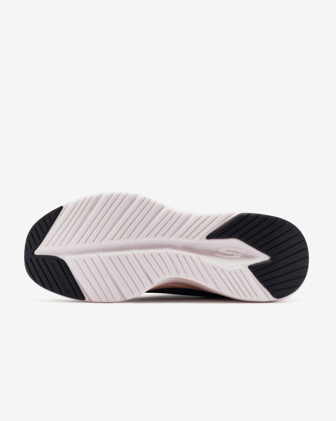 Skechers Vapor Foam - Midnight Glimmer Siyah Kadın Günlük Ayakkabı - 4