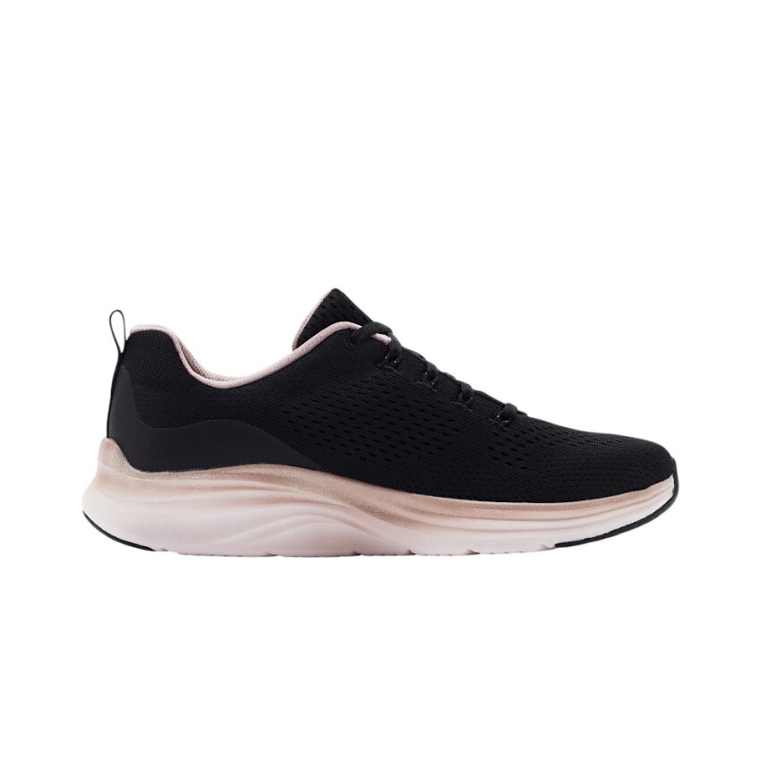 Skechers Vapor Foam - Midnight Glimmer Siyah Kadın Günlük Ayakkabı - 2