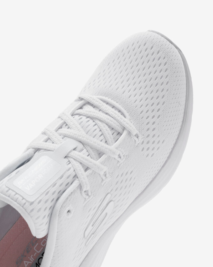 Skechers VAPOR FOAM - MİDNİGHT GLİMMER BEYAZ Kadın Günlük Ayakkabı - 7
