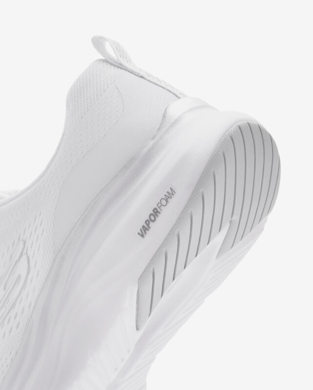 Skechers VAPOR FOAM - MİDNİGHT GLİMMER BEYAZ Kadın Günlük Ayakkabı - 8