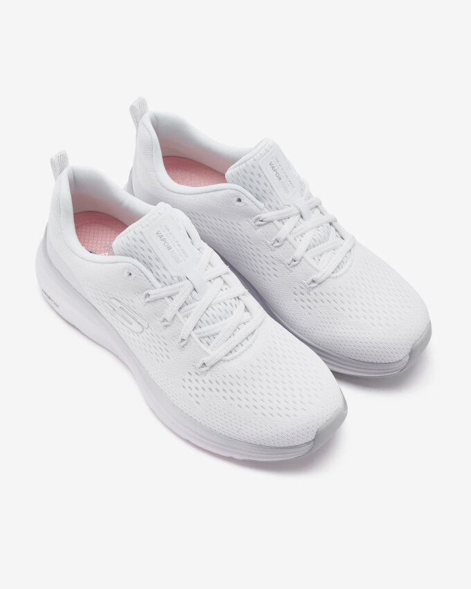 Skechers VAPOR FOAM - MİDNİGHT GLİMMER BEYAZ Kadın Günlük Ayakkabı - 3