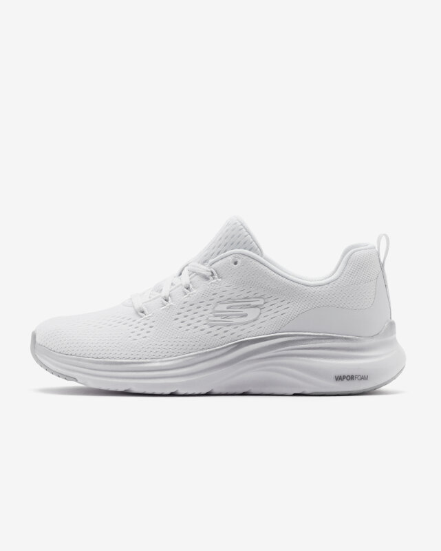 Skechers VAPOR FOAM - MİDNİGHT GLİMMER BEYAZ Kadın Günlük Ayakkabı - 2