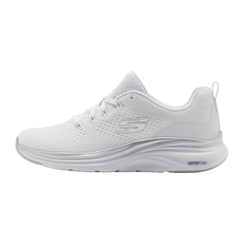 Skechers VAPOR FOAM - MİDNİGHT GLİMMER BEYAZ Kadın Günlük Ayakkabı - 1
