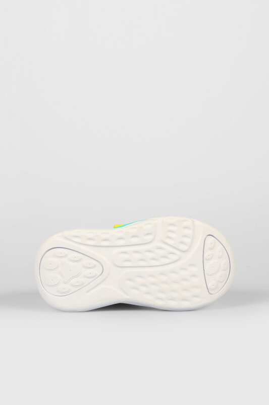 Vicco Birdy Beyaz Çocuk Günlük Ayakkabı - 3