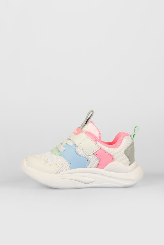 Vicco Birdy Beyaz Çocuk Günlük Ayakkabı - 2