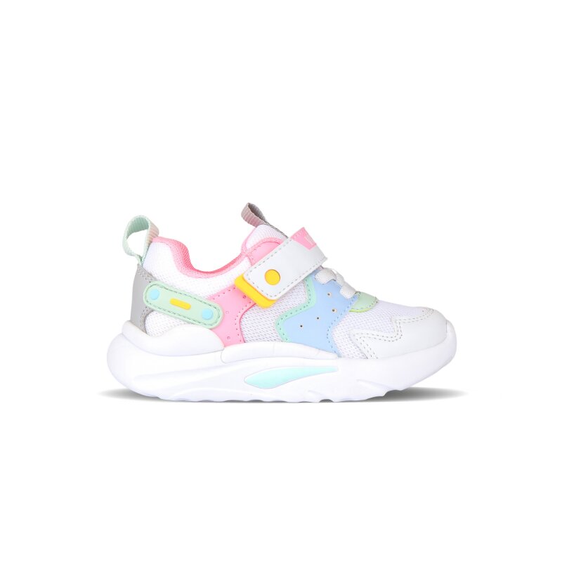 Vicco Birdy Beyaz Çocuk Günlük Ayakkabı - Vicco