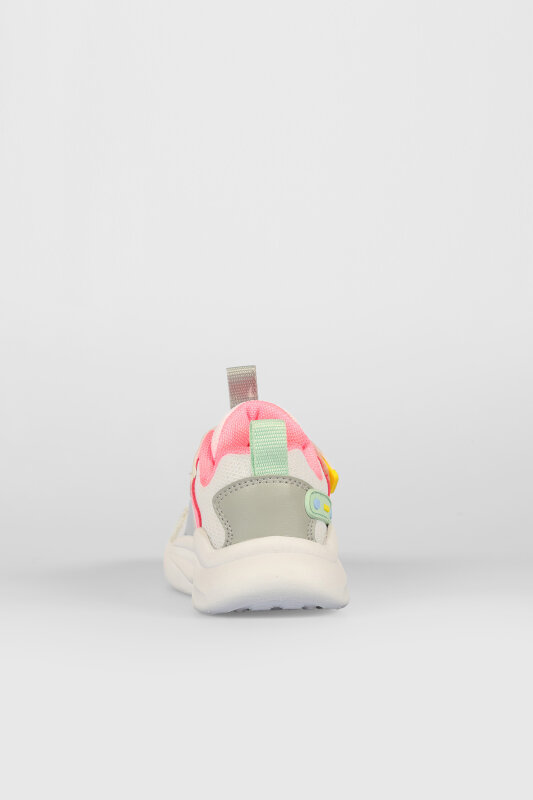 Vicco Birdy Beyaz Çocuk Günlük Ayakkabı - 5