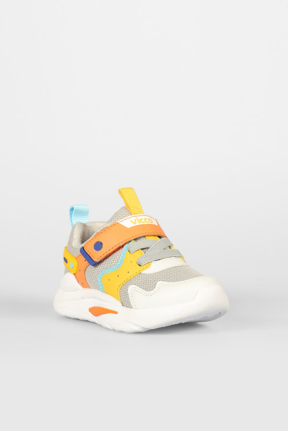 Vicco Birdy Gri Çocuk Günlük Ayakkabı - 5