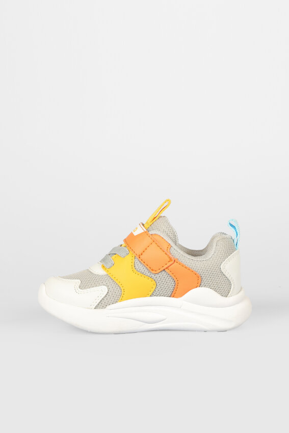 Vicco Birdy Gri Çocuk Günlük Ayakkabı - 2