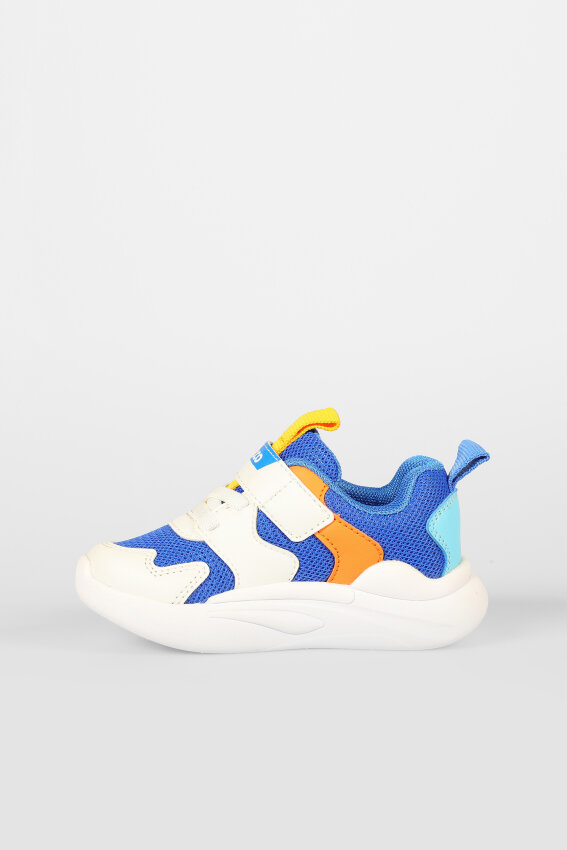 Vicco Birdy Mavi Çocuk Günlük Ayakkabı - 2