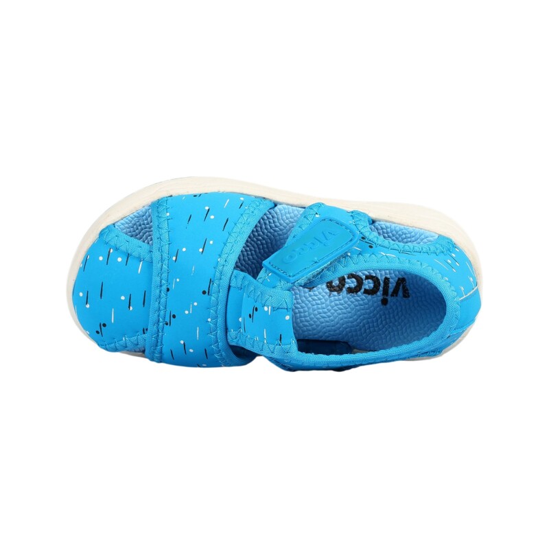 Vicco Bumba III Mavi Çocuk Sandalet - 5