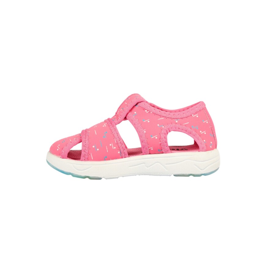 Vicco Bumba III Pembe Çocuk Sandalet - 2