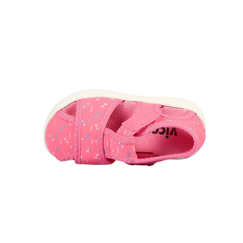 Vicco Bumba III Pembe Çocuk Sandalet - 6