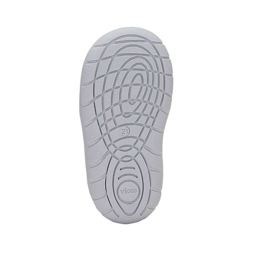 Vicco Color Gri Çocuk Panduf - 4