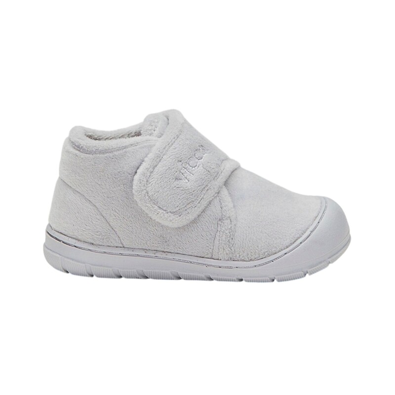 Vicco Color Gri Çocuk Panduf - Vicco