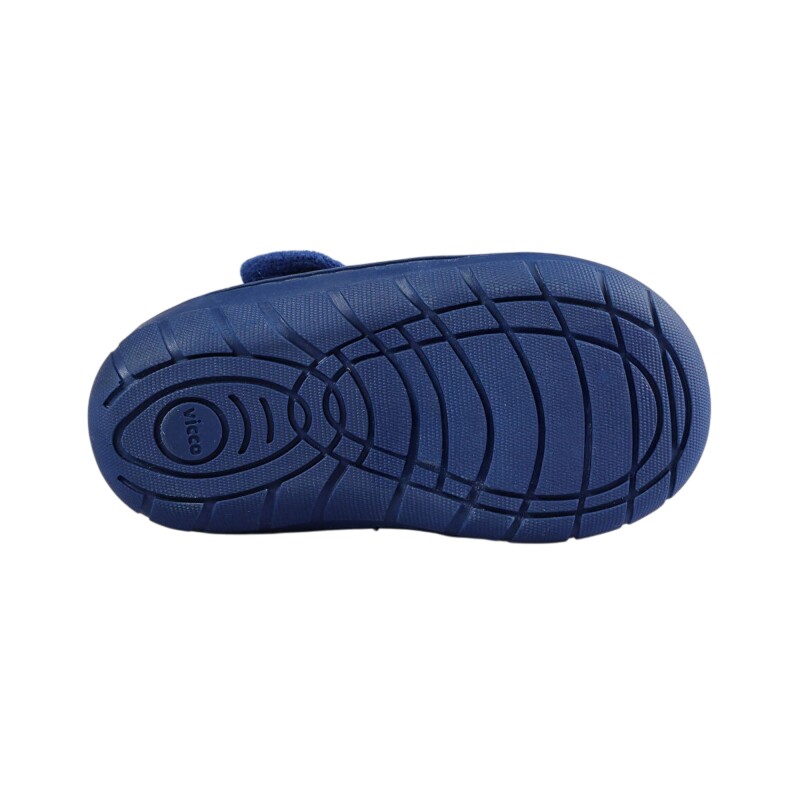 Vicco Color Lacivert Çocuk Panduf - 4