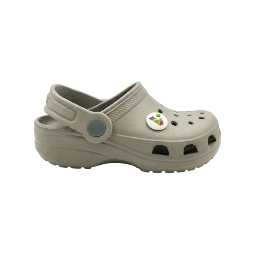 Vicco Didim Antrasit Çocuk Sandalet - 1