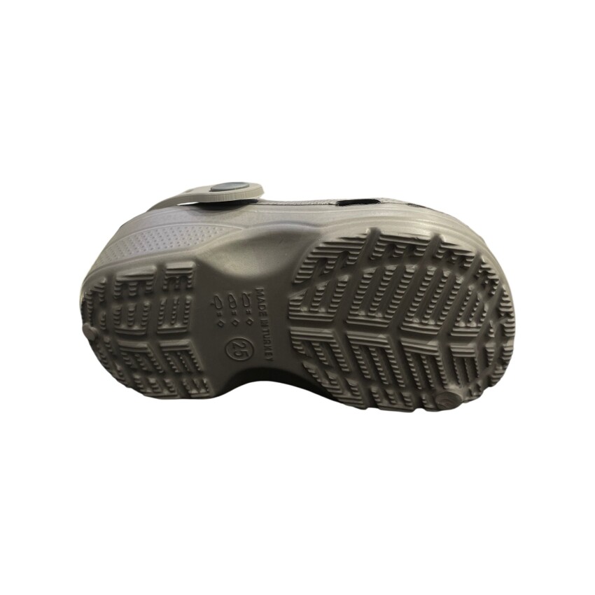 Vicco Didim Antrasit Çocuk Sandalet - 5