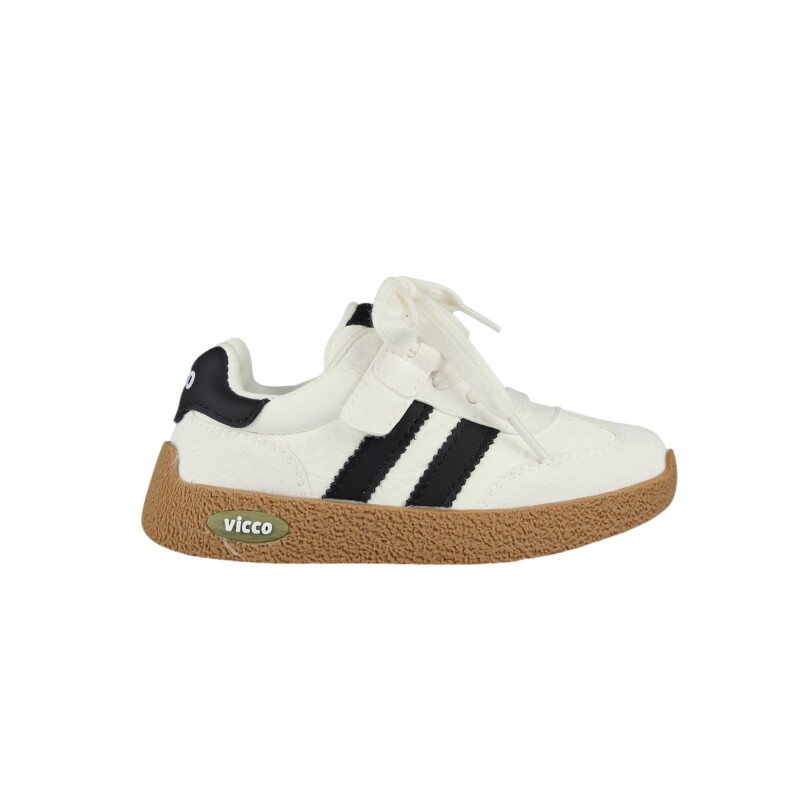 Vicco Forza Beyaz Çocuk Günlük Ayakkabı - Vicco