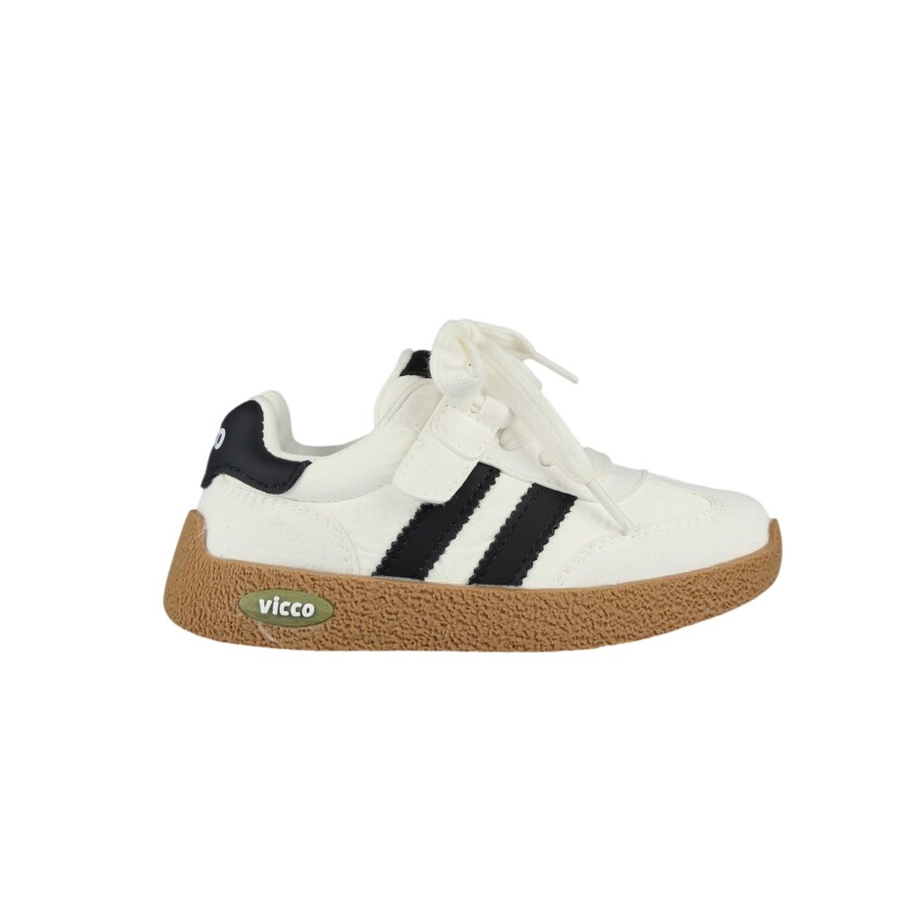 Vicco Forza Beyaz Çocuk Günlük Ayakkabı - 1